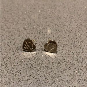 EUC Genuine Tiffany & Co Earrings